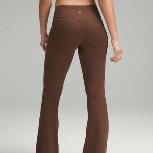 Lululemon Align Low-Rise Flared Pant 32.5" Java